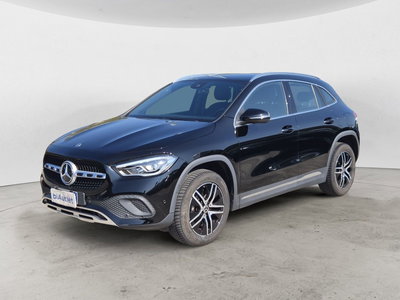 Mercedes-Benz GLA SUV 180 d Automatic Sport Plus del 2023 usata