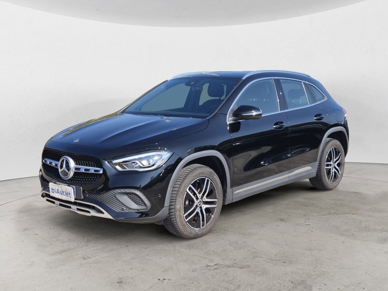 Mercedes-Benz GLA SUV usata 