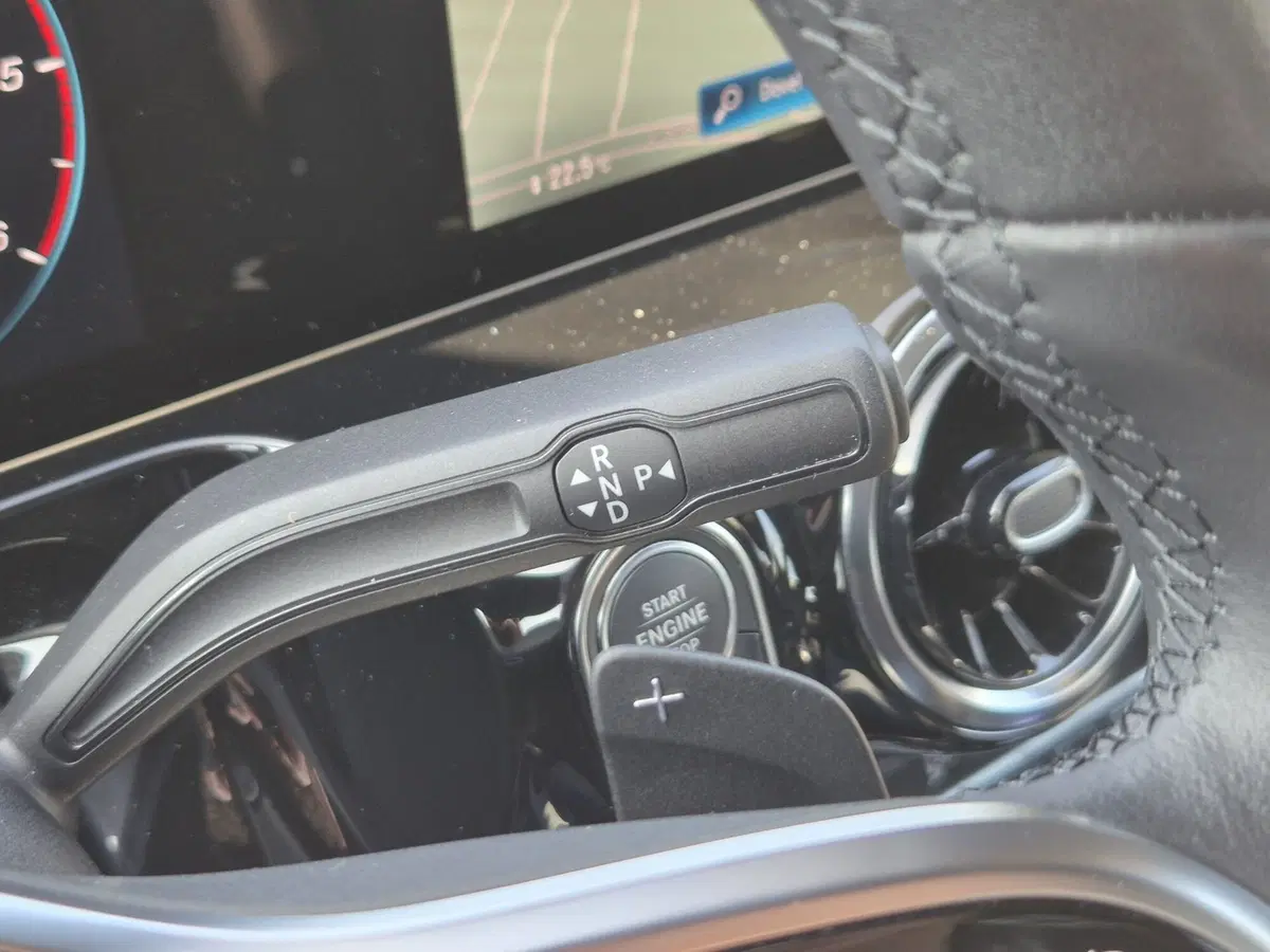 Mercedes-Benz GLA SUV usata  (10)