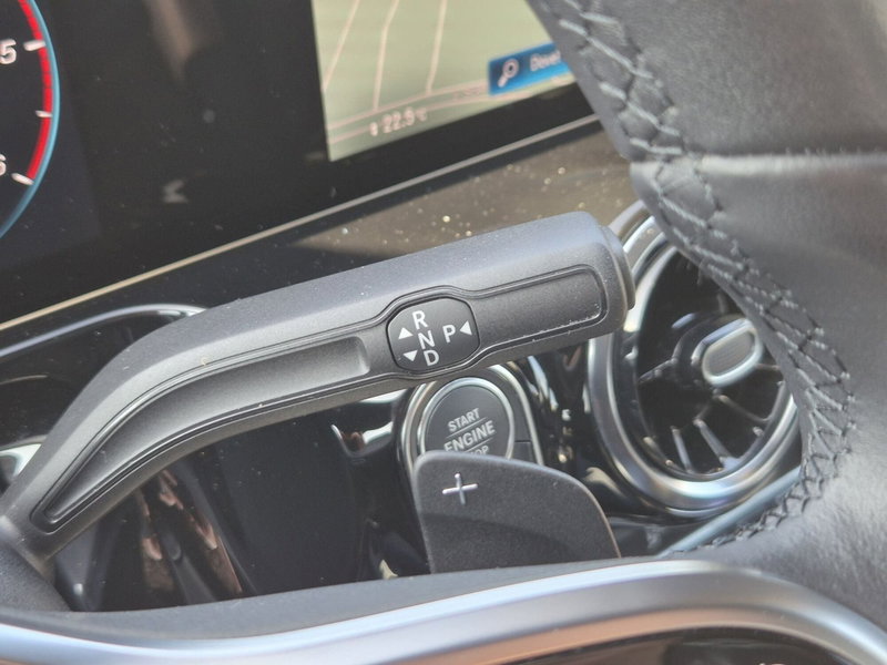 Mercedes-Benz GLA SUV usata  (10)