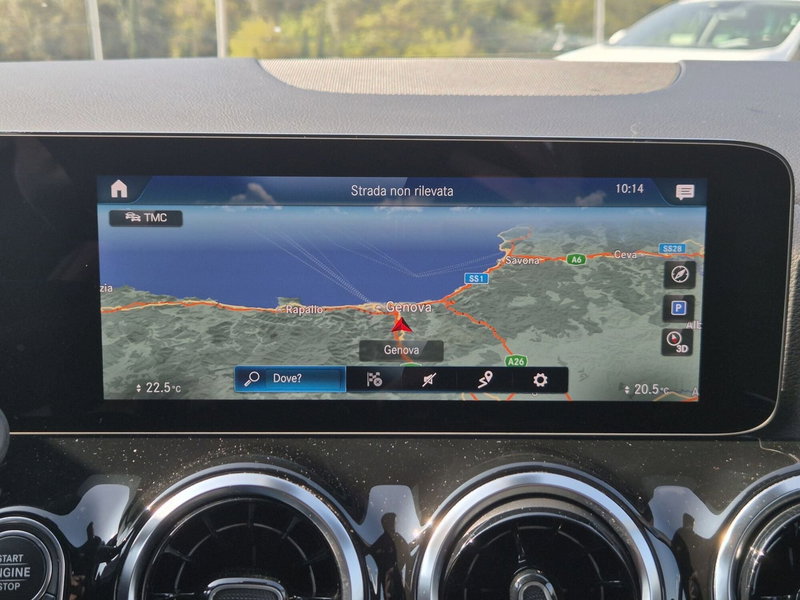 Mercedes-Benz GLA SUV usata  (11)