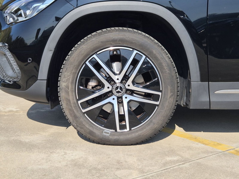 Mercedes-Benz GLA SUV usata  (13)