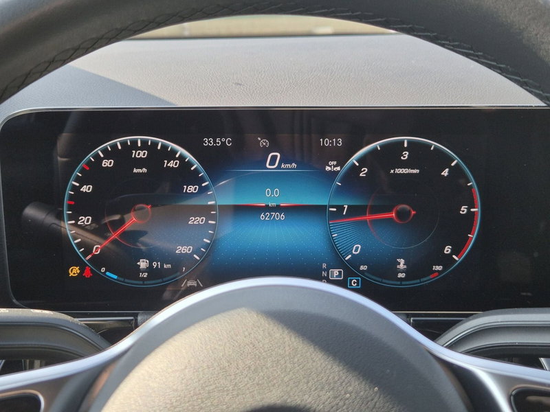 Mercedes-Benz GLA SUV usata  (14)