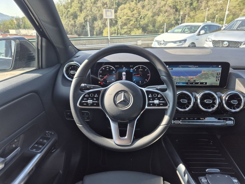 Mercedes-Benz GLA SUV usata  (19)