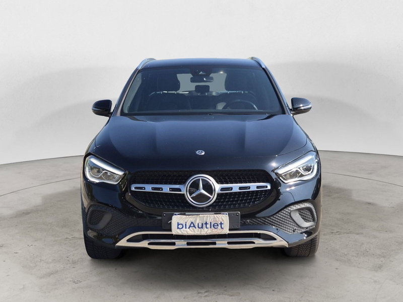 Mercedes-Benz GLA SUV usata  (2)