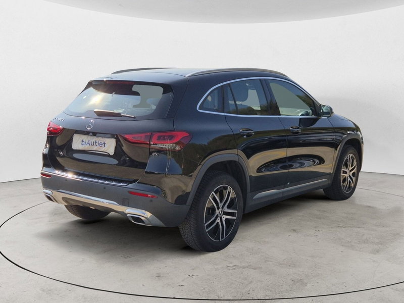 Mercedes-Benz GLA SUV usata  (4)