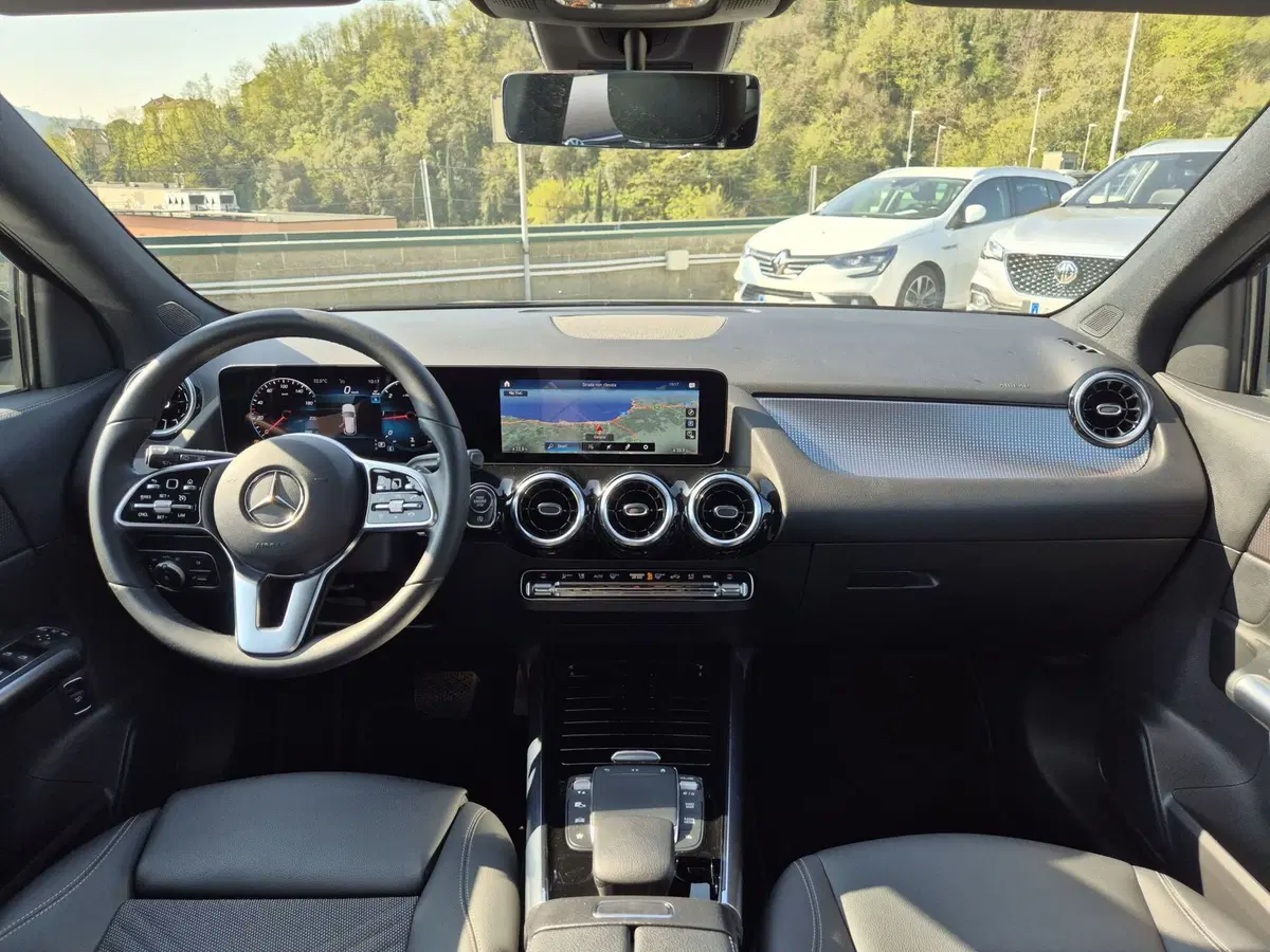 Mercedes-Benz GLA SUV usata  (8)