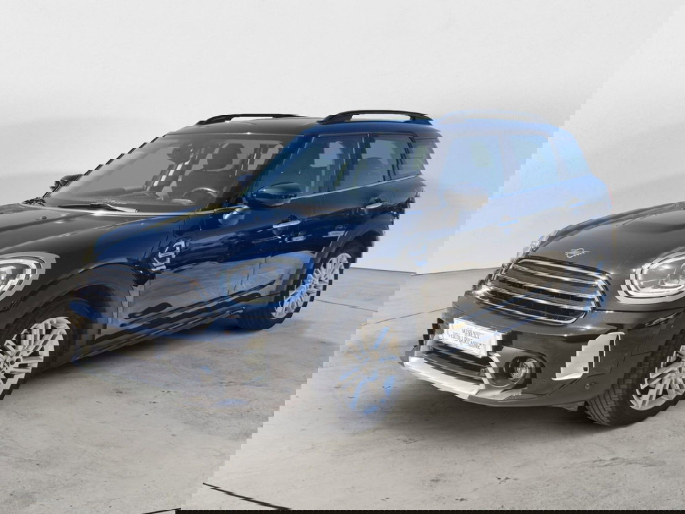 MINI Mini Countryman usata 