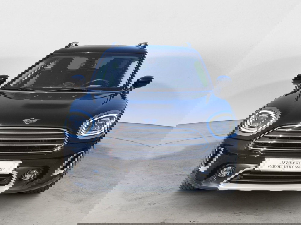 MINI Mini Countryman usata  (2)