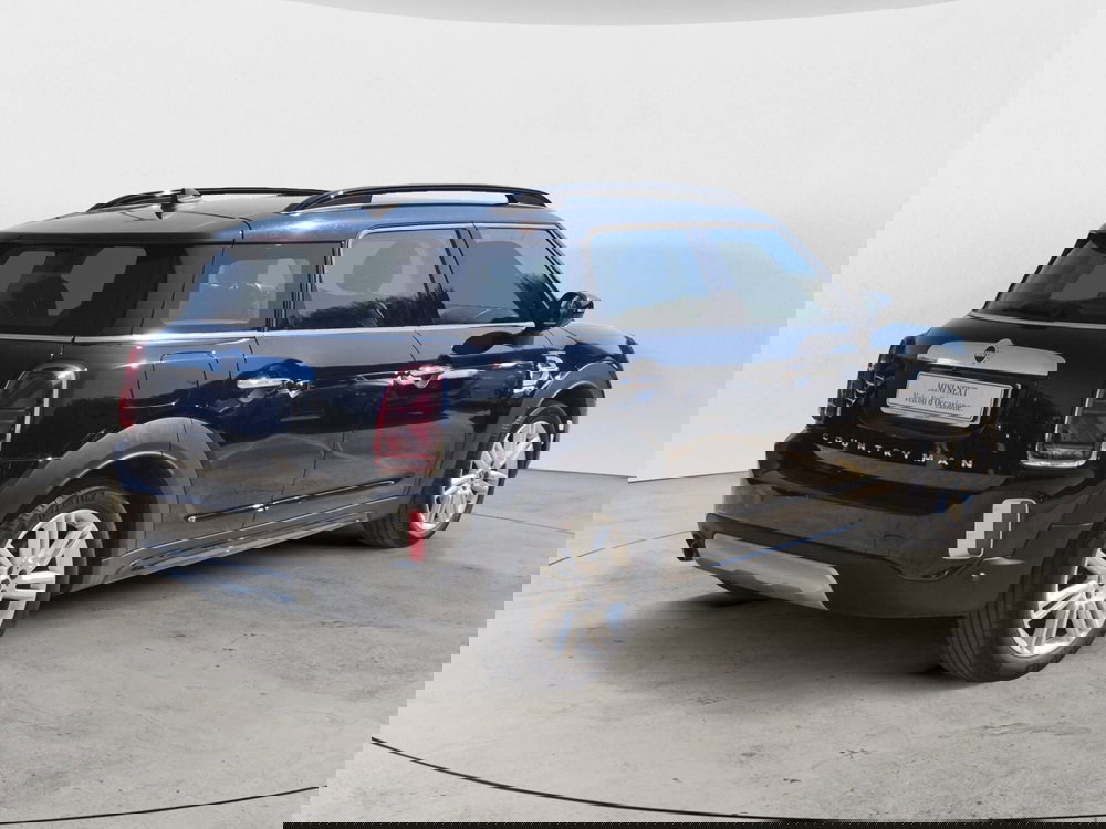 MINI Mini Countryman usata  (4)