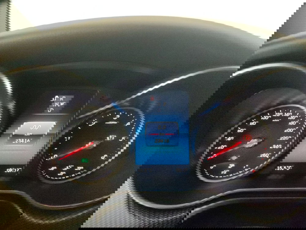 Mercedes-Benz Classe V usata  (14)