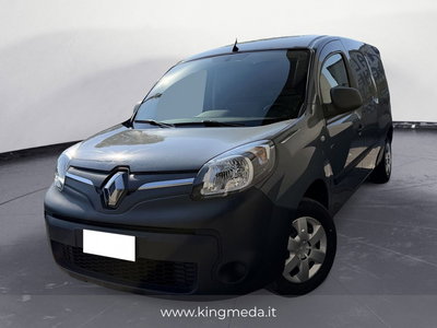 Renault Kangoo Z.E. 4p. Express Maxi del 2021 usata a Meda