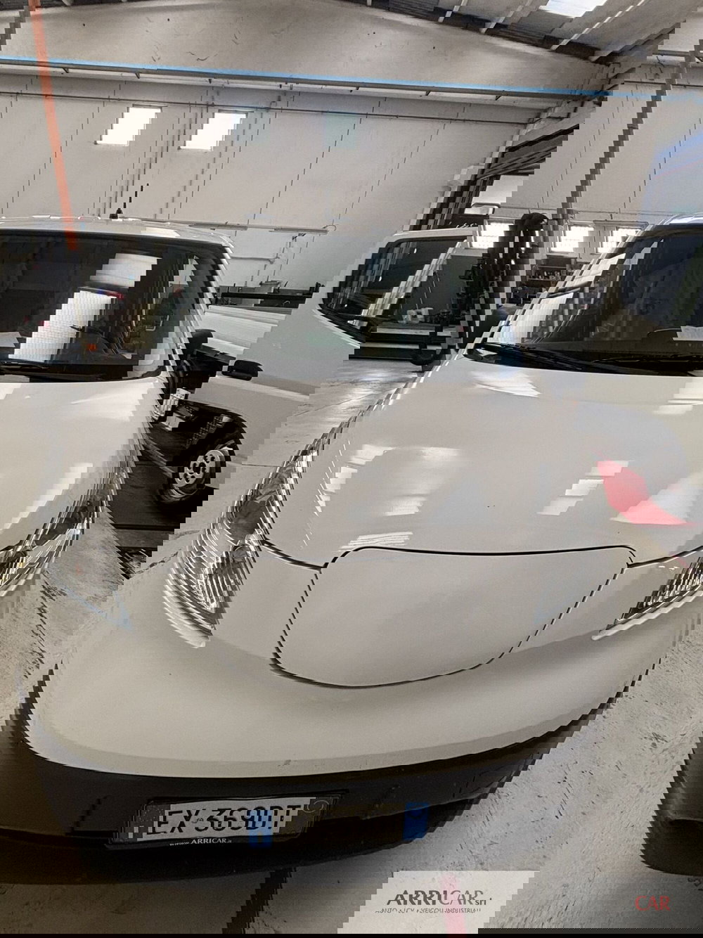 Nissan NV200 usata a Bergamo