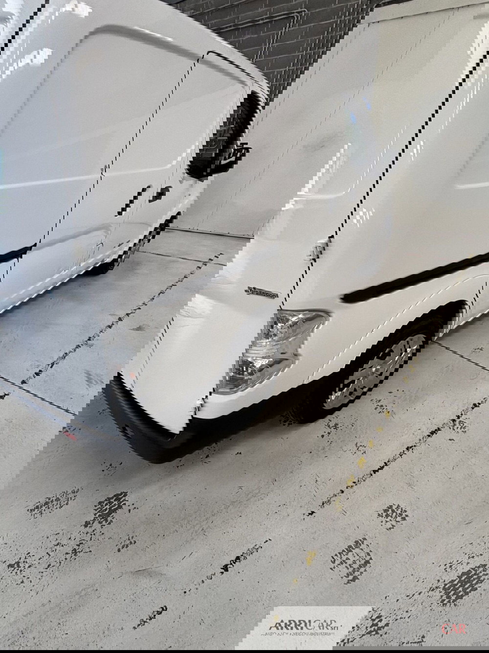 Nissan NV200 usata a Bergamo (2)