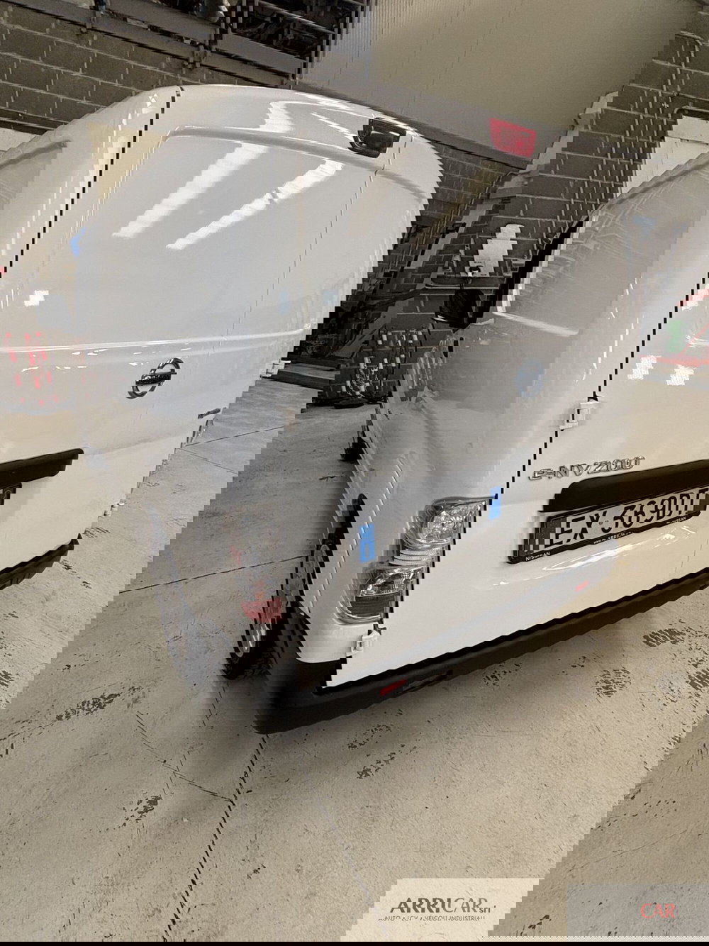 Nissan NV200 usata a Bergamo (3)