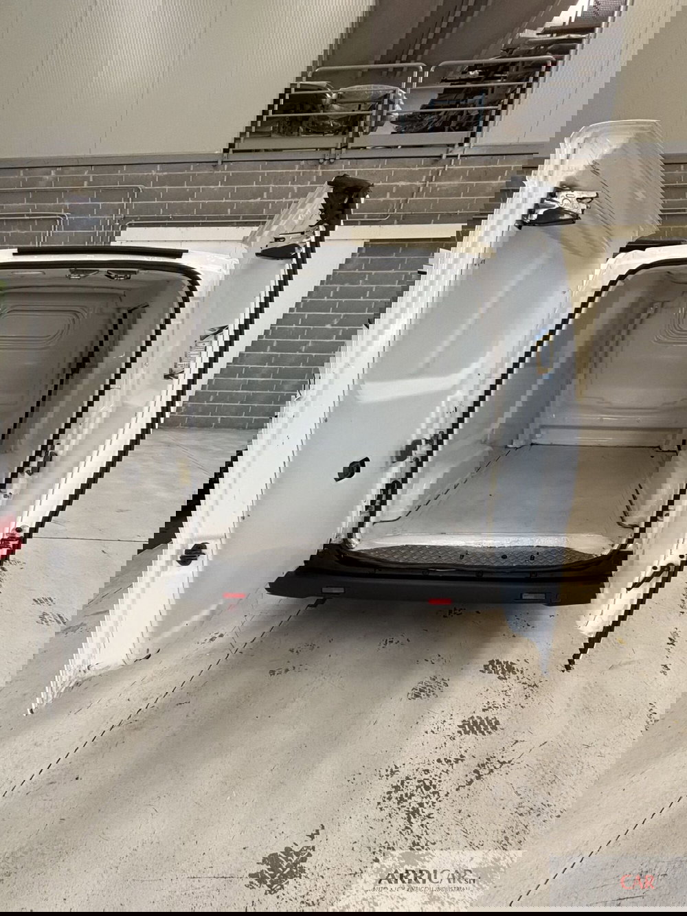 Nissan NV200 usata a Bergamo (5)