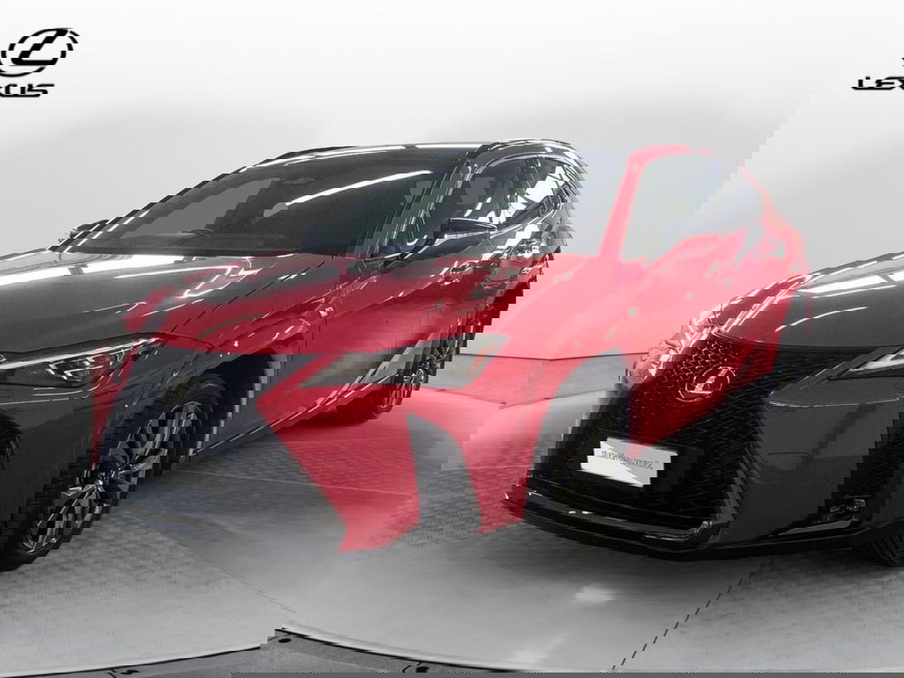 Lexus UX usata a Venezia