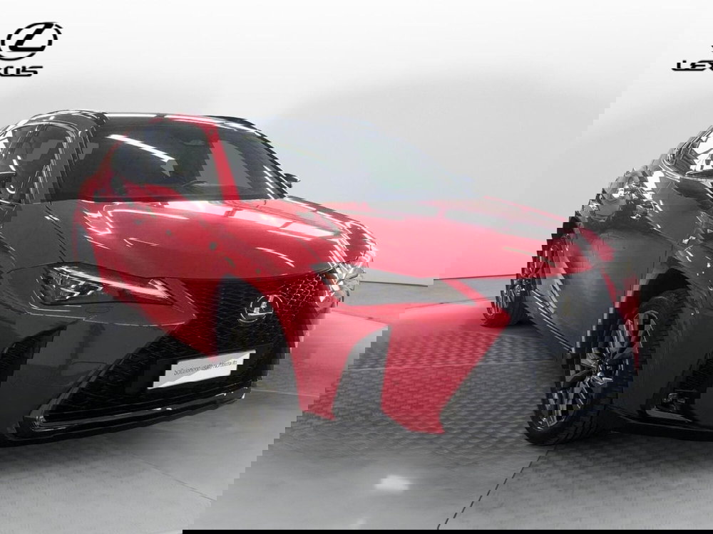 Lexus UX usata a Venezia (2)