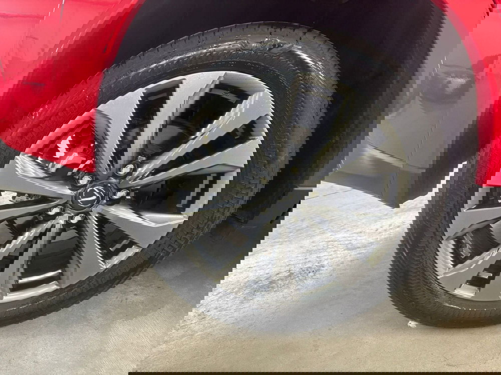 Lexus UX usata a Venezia (6)