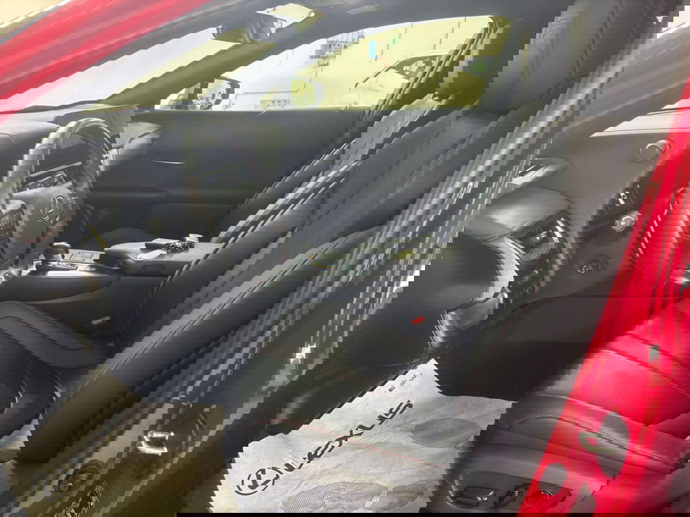 Lexus UX usata a Venezia (7)