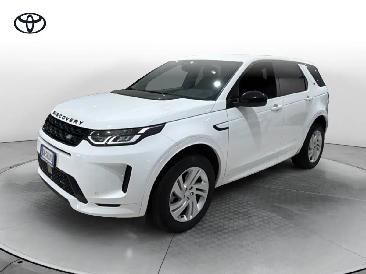 Land Rover Discovery Sport usata a Siracusa