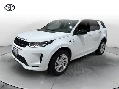 Land Rover Discovery Sport 2.0 TD4 163 CV AWD Auto R-Dynamic SE del 2023 usata a Melilli
