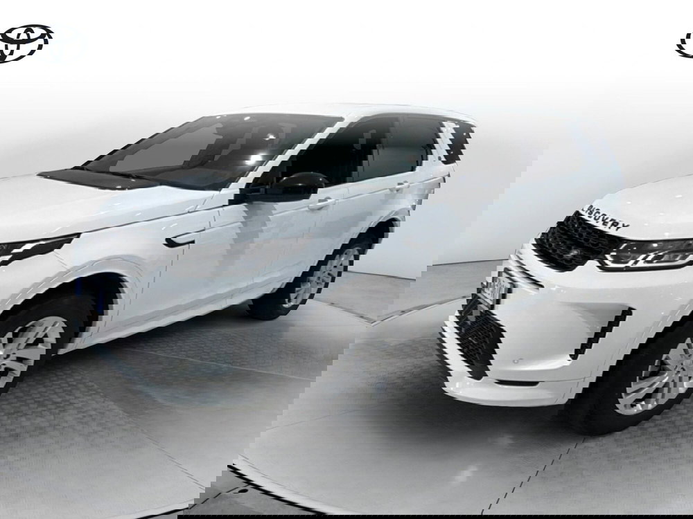 Land Rover Discovery Sport usata a Siracusa