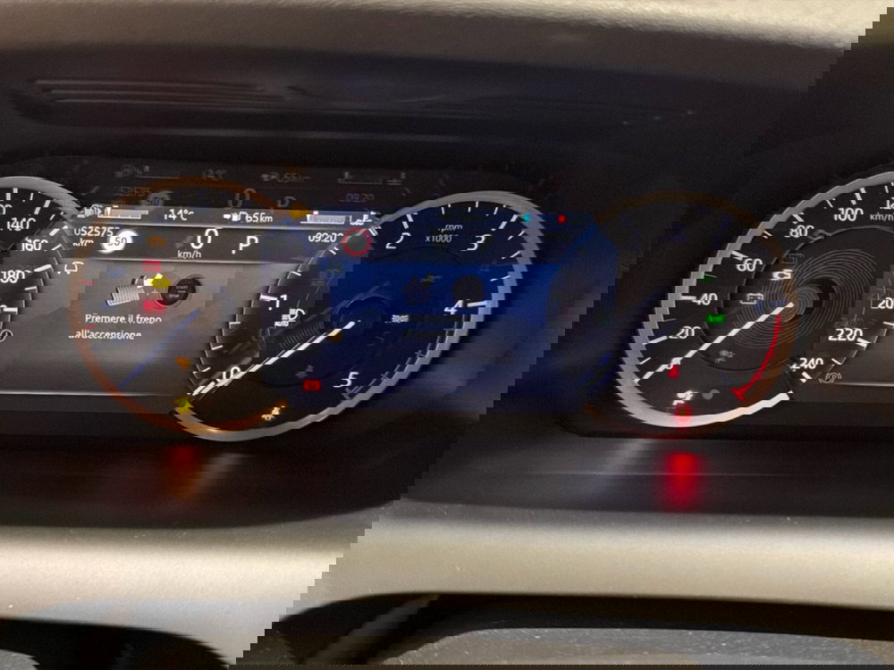 Land Rover Discovery Sport usata a Siracusa (10)