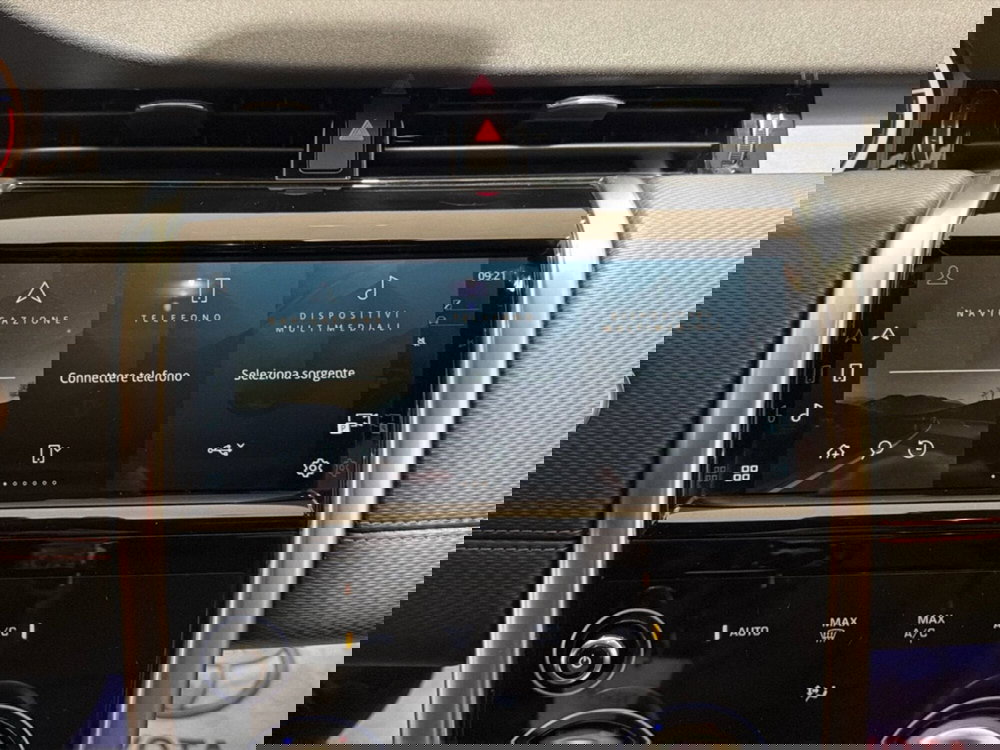 Land Rover Discovery Sport usata a Siracusa (11)