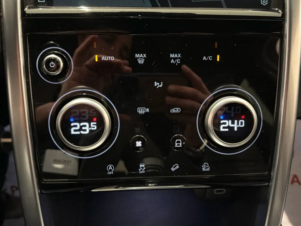 Land Rover Discovery Sport usata a Siracusa (13)