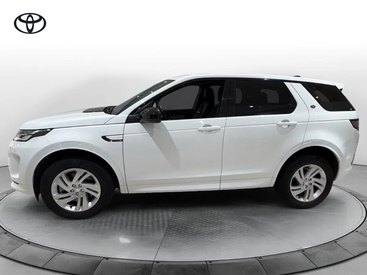 Land Rover Discovery Sport usata a Siracusa (2)