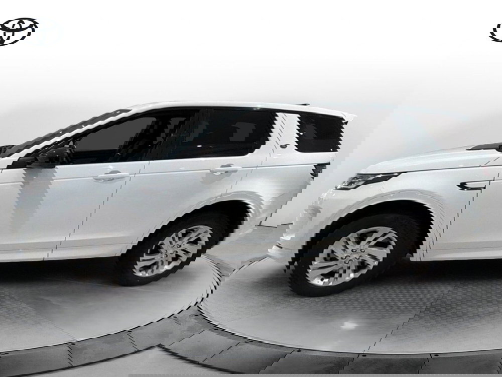 Land Rover Discovery Sport usata a Siracusa (2)