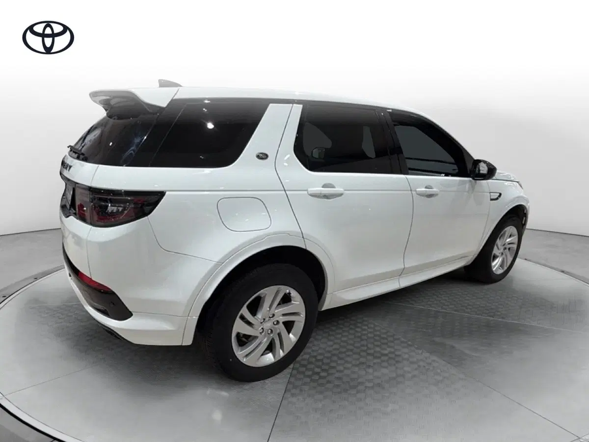 Land Rover Discovery Sport usata a Siracusa (3)