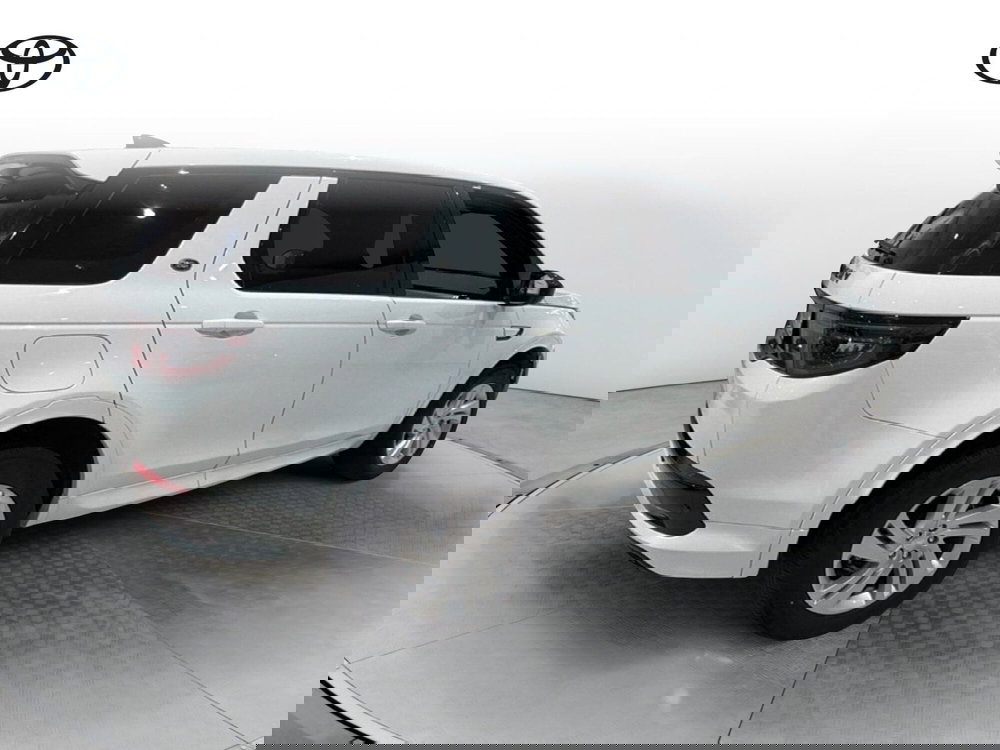 Land Rover Discovery Sport usata a Siracusa (3)