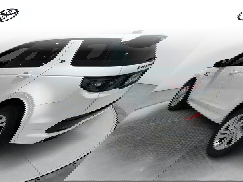 Land Rover Discovery Sport usata a Siracusa (4)