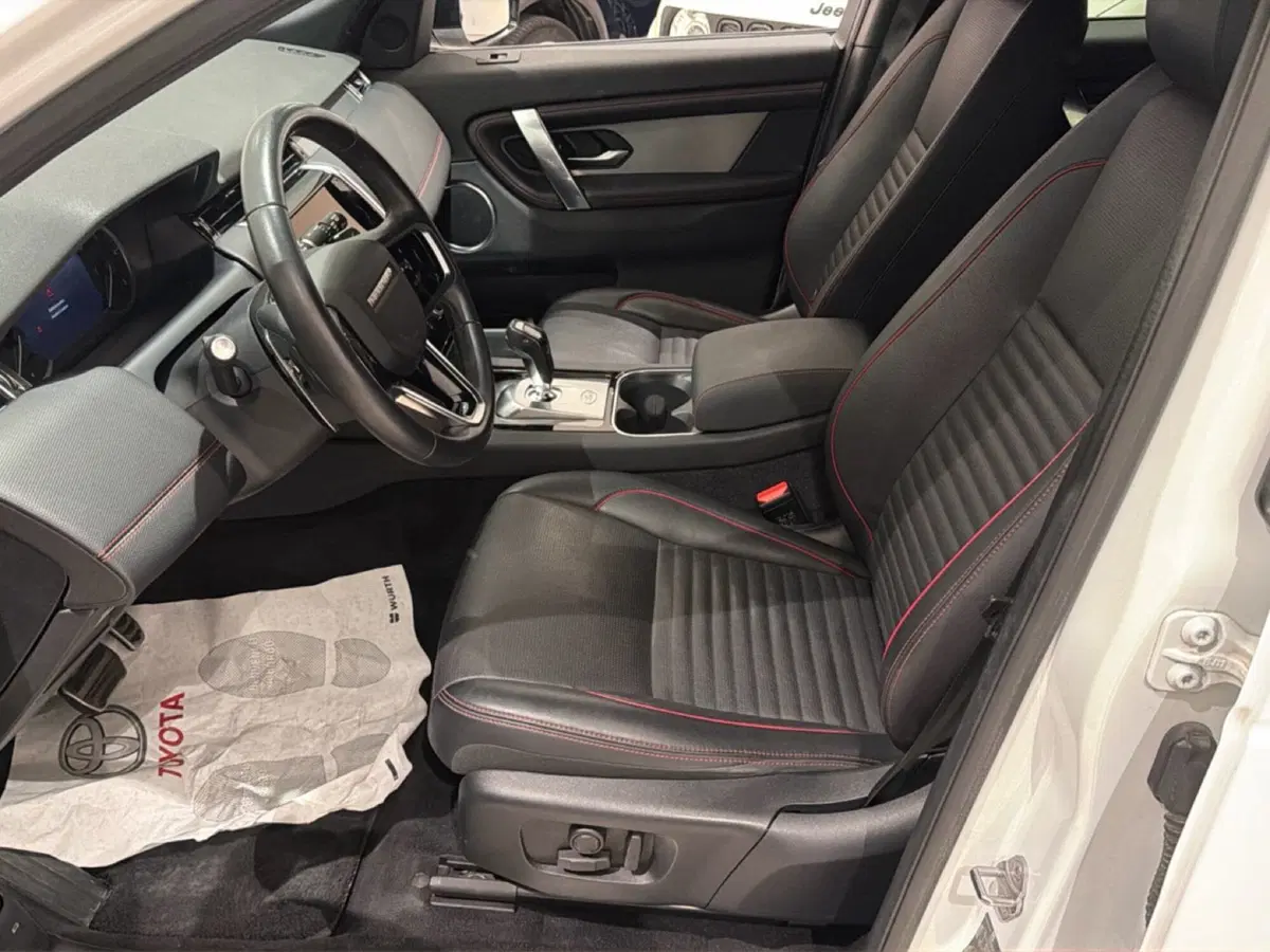 Land Rover Discovery Sport usata a Siracusa (8)