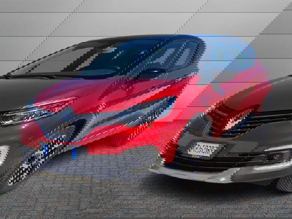Renault Captur usata a Ragusa