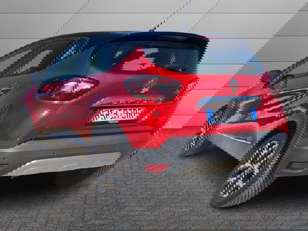 Renault Captur usata a Ragusa (4)