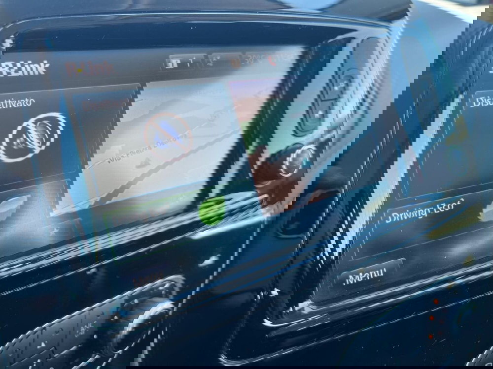 Renault Captur usata a Ragusa (9)