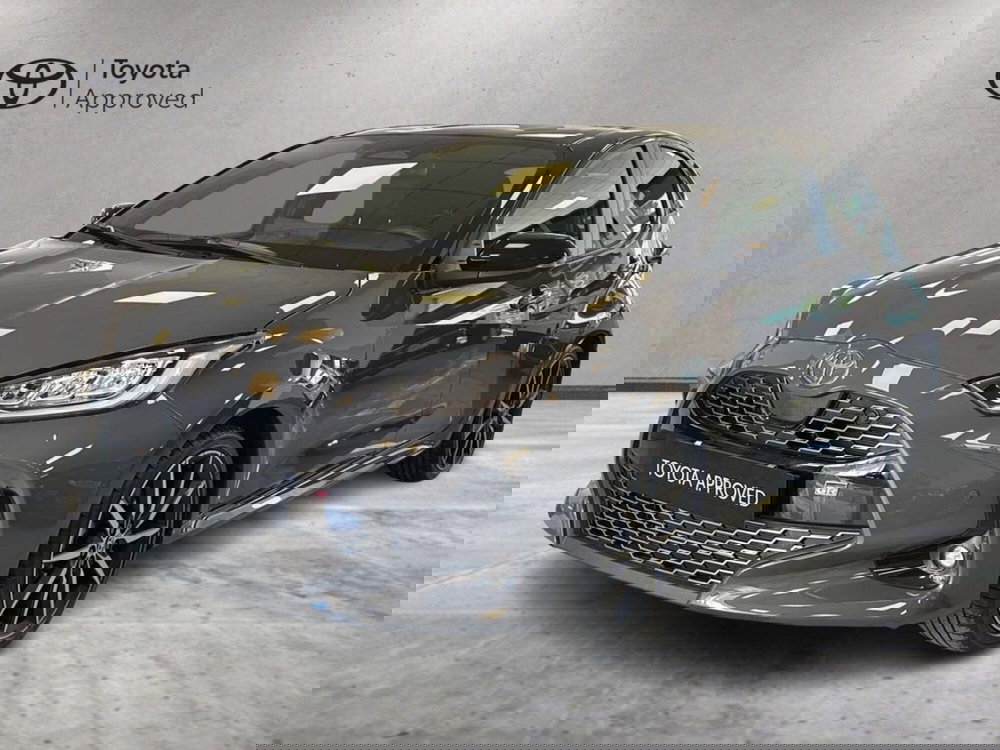 Toyota Yaris GR Sport usata a Prato