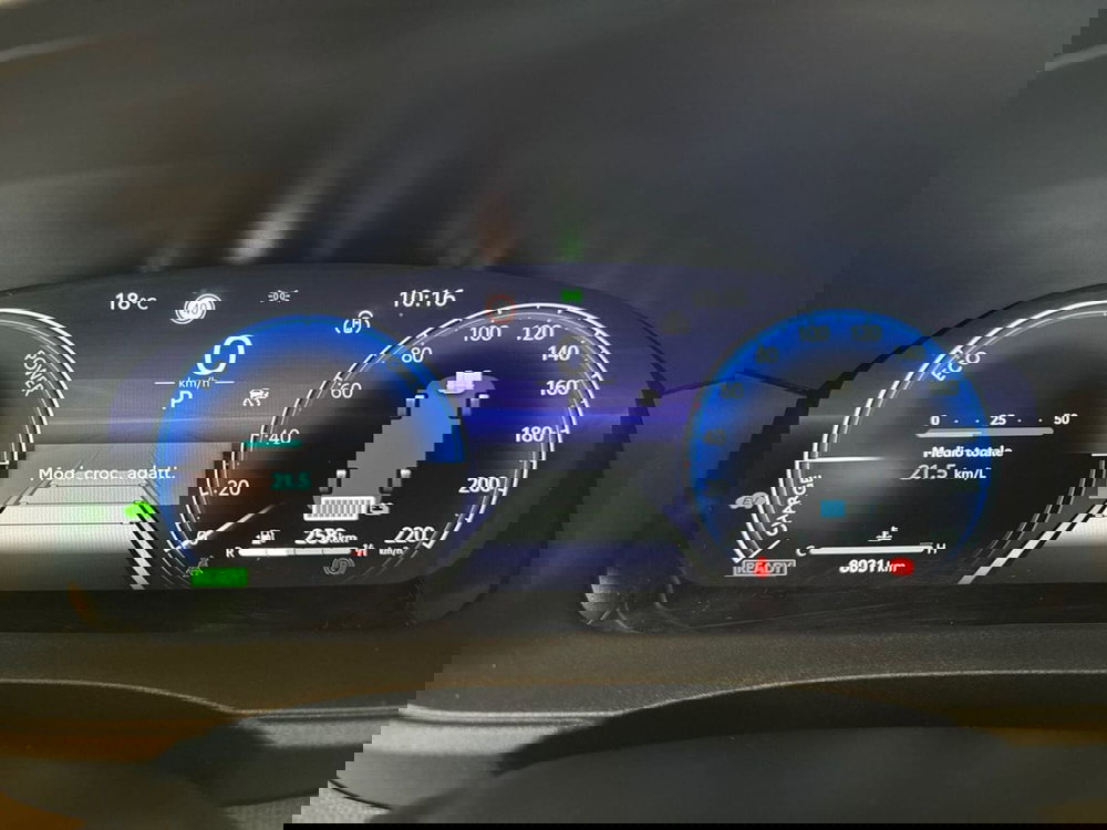 Toyota Yaris GR Sport usata a Prato (13)