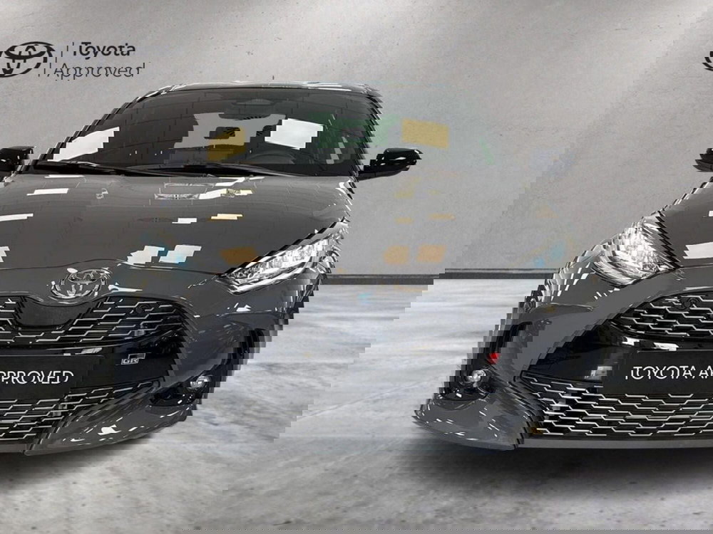 Toyota Yaris GR Sport usata a Prato (2)