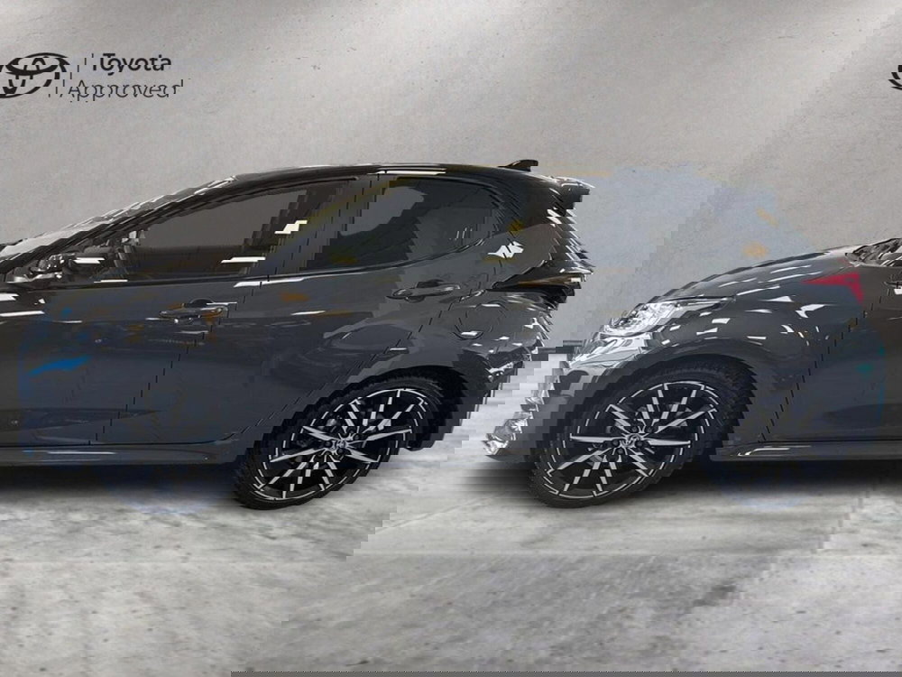 Toyota Yaris GR Sport usata a Prato (4)