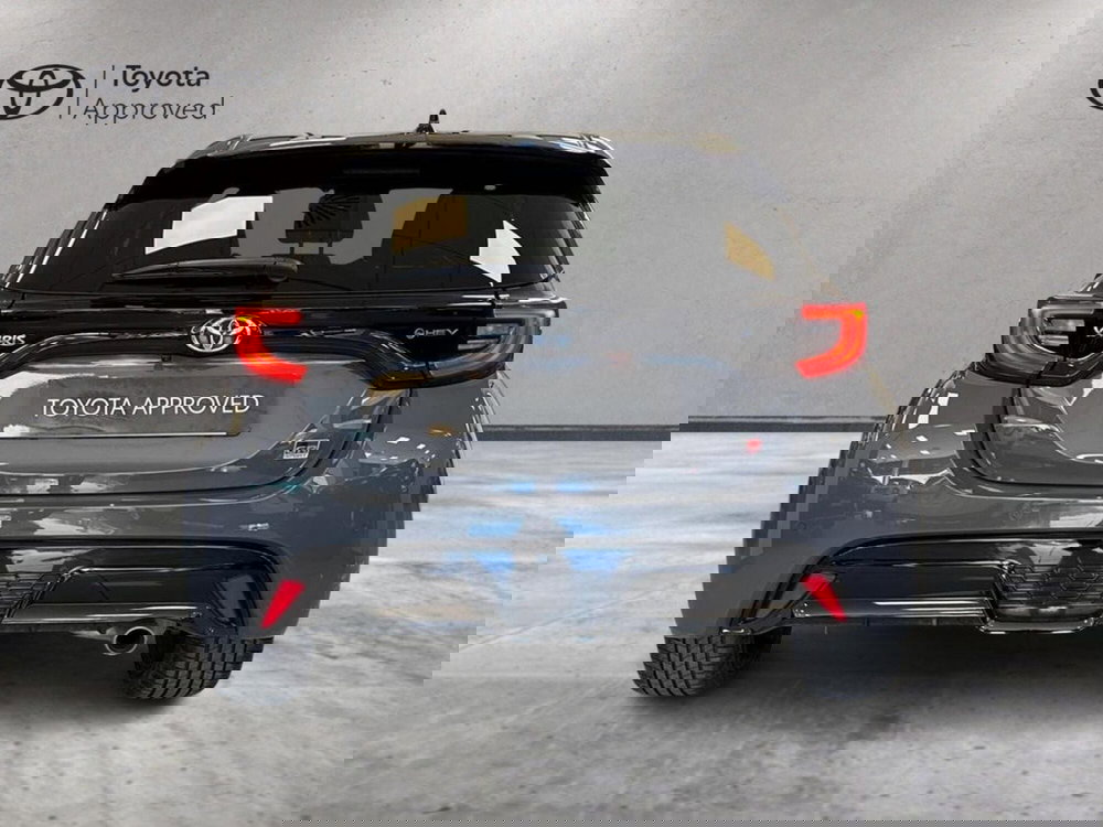 Toyota Yaris GR Sport usata a Prato (6)