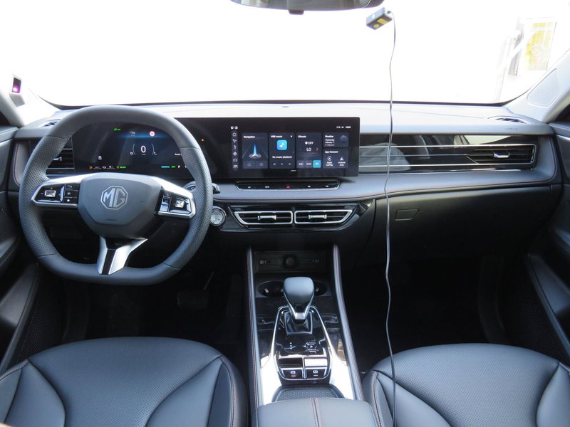 Mg HS nuova a Monza e Brianza (2)