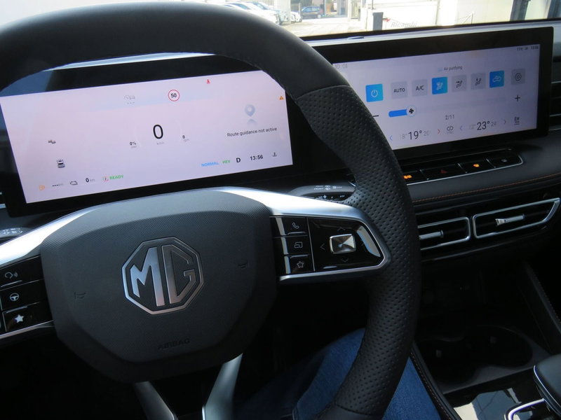 Mg HS nuova a Monza e Brianza (3)