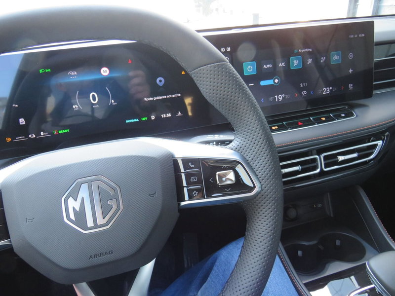 Mg HS nuova a Monza e Brianza (8)