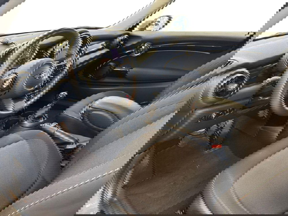 MINI Mini usata a Prato (11)