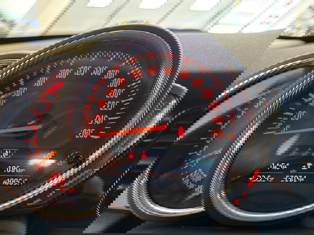 MINI Mini usata a Prato (14)