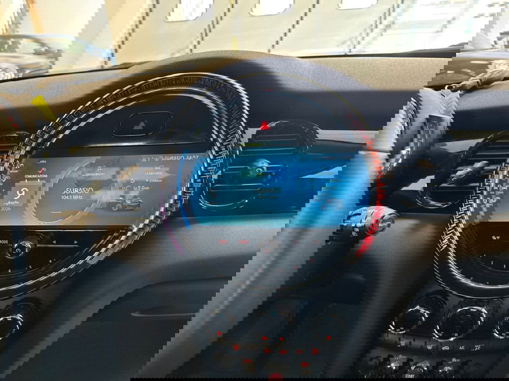 MINI Mini usata a Prato (17)